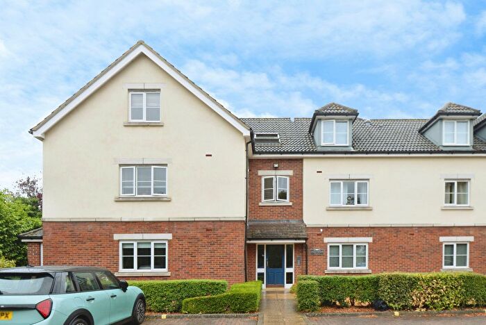 2 Bedroom Flat To Rent In Buckingham Road, Bicester, OX26