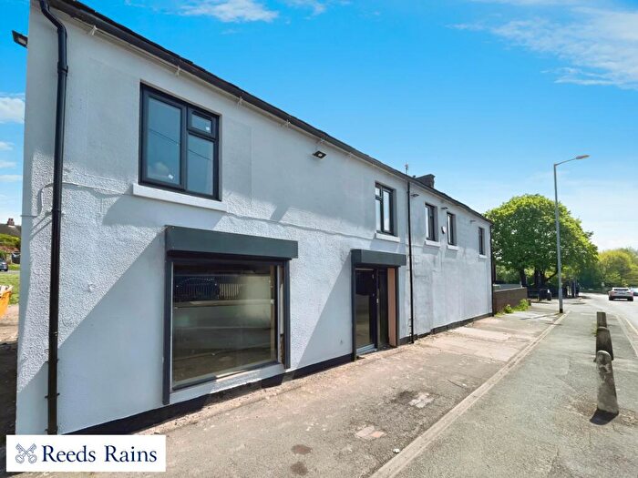 1 Bedroom Apartment To Rent In London Road, Chesterton, Newcastle, Staffordshire, ST5