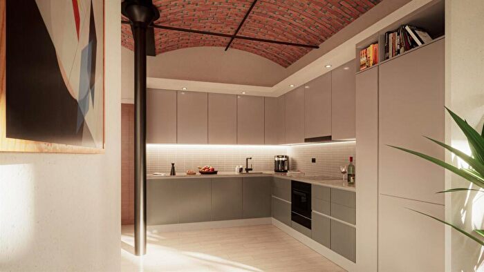 1 Bedroom Apartment For Sale In Th Century Mill Conversion, Manchester, M40