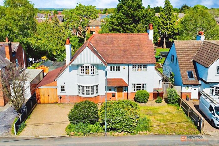 5 Bedroom Detached House For Sale In Goodes Lane, Syston, LE7