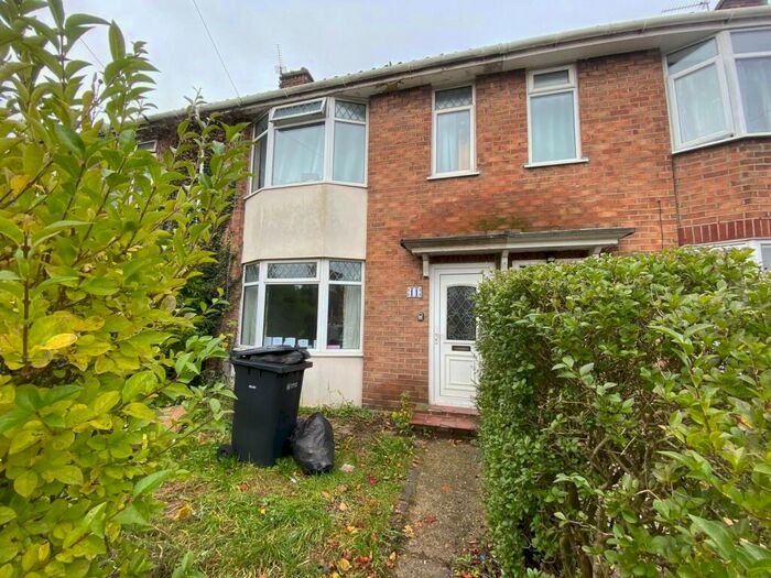 3 Bedroom House To Rent In Gilbard Road, Norwich, NR5
