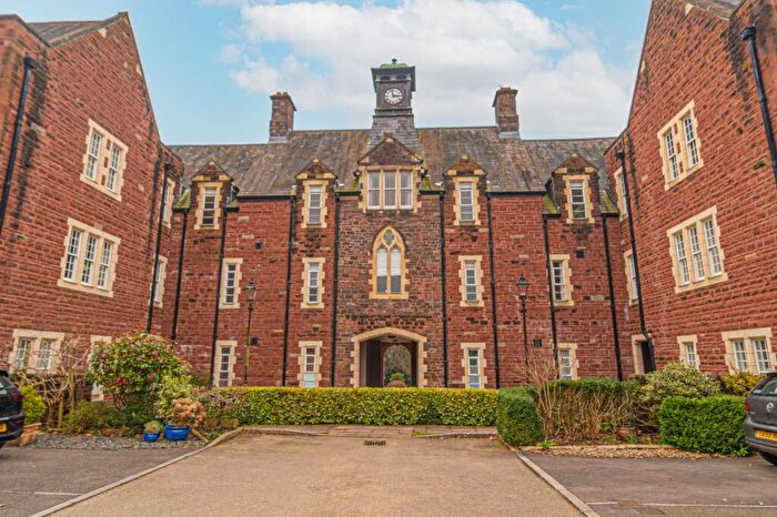 2 Bedroom Flat For Sale In Sarno Square, Abergavenny, NP7