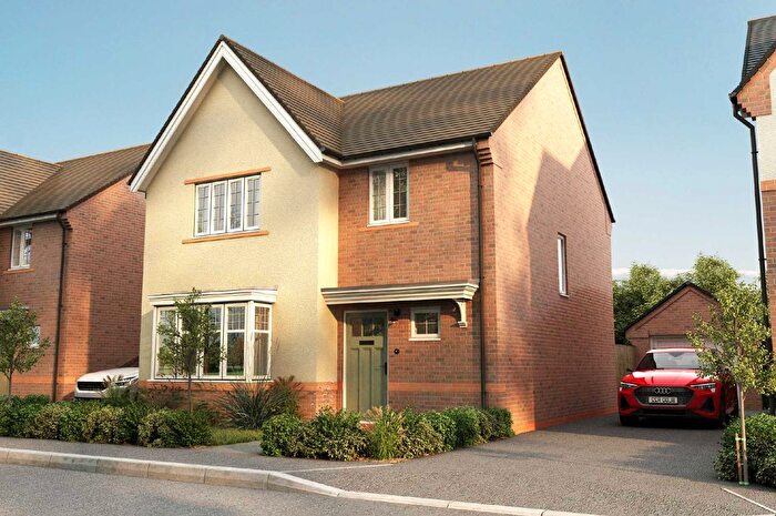 4 Bedroom Detached House For Sale In "The Wyatt" At Elton Head Road, St. Helens, WA9