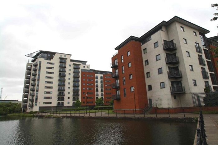 2 Bedroom Apartment To Rent In Galleon Way, Cardiff, CF10