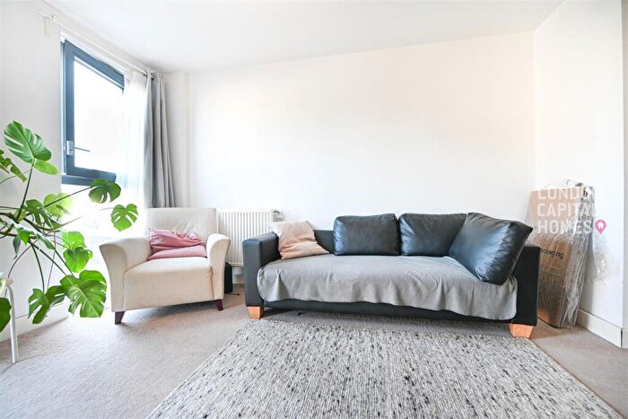 1 Bedroom Apartment To Rent In Ocean House, Dalston Square, London, E8