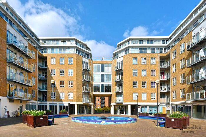 2 Bedroom Apartment To Rent In Ionian Building, Limehouse, E14