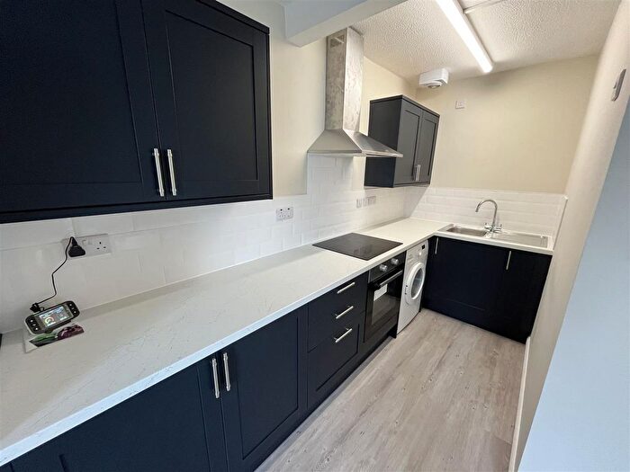 1 Bedroom Flat To Rent In Upper Cheltenham Place, Montpelier, BS6