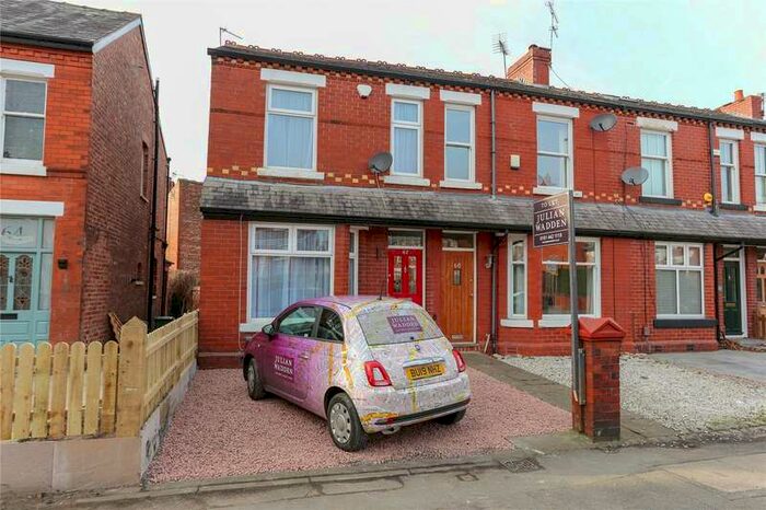 2 Bedroom House To Rent In Moorside Road, Heaton Moor, Stockport, Cheshire, SK4