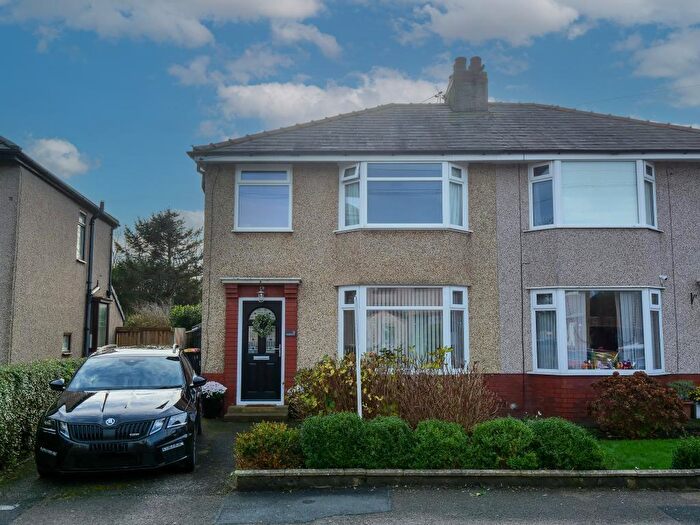 3 Bedroom Semi Detached House For Sale In Douglas Avenue, Heysham, Morecambe, LA3