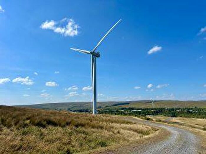 Land For Sale In Plot Upper Ras Bryn Oer Lane Rhymney, Tredegar, Gwent, NP22