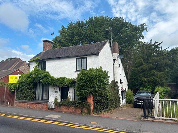 4 Bedroom Detached House For Sale In Brook House, New Road, Penkridge, Stafford, Staffordshire, ST19