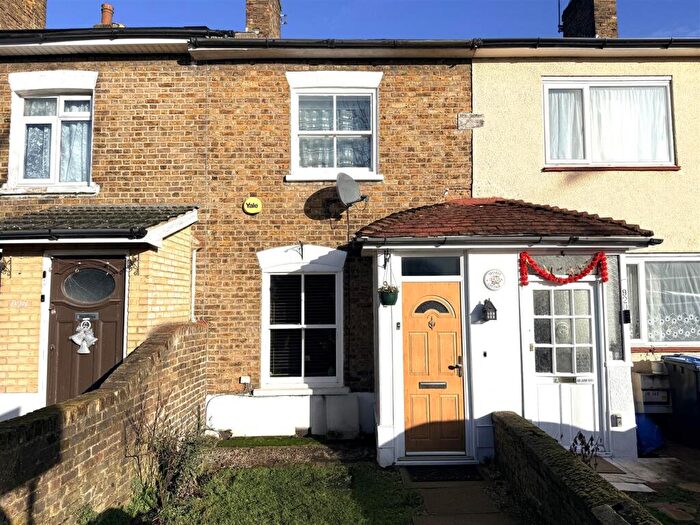 2 Bedroom Terraced House For Sale In Harrow Road, Wembley, HA0