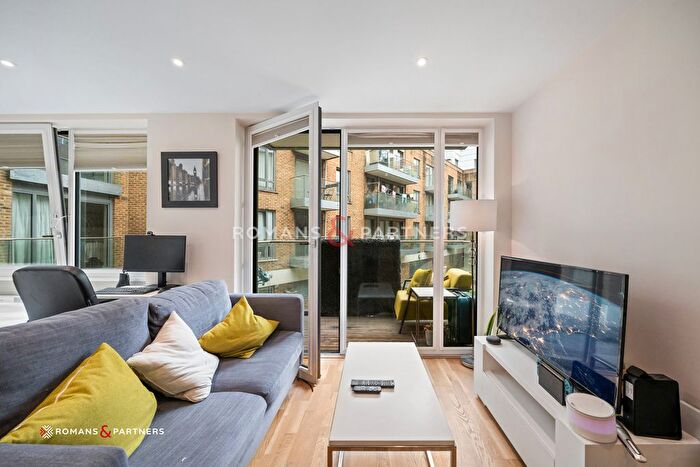 1 Bedroom Studio To Rent In Elite House, Limehouse, E14