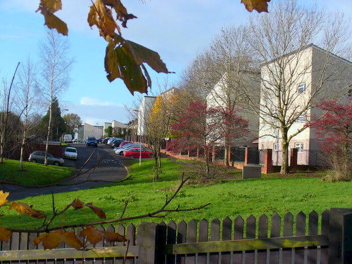 1 Bedroom Flat To Rent In Pantglas, Pentwyn, Cardiff, CF23