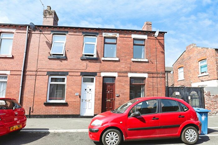 3 Bedroom Terraced House To Rent In Westminster Street, Wigan, WN5