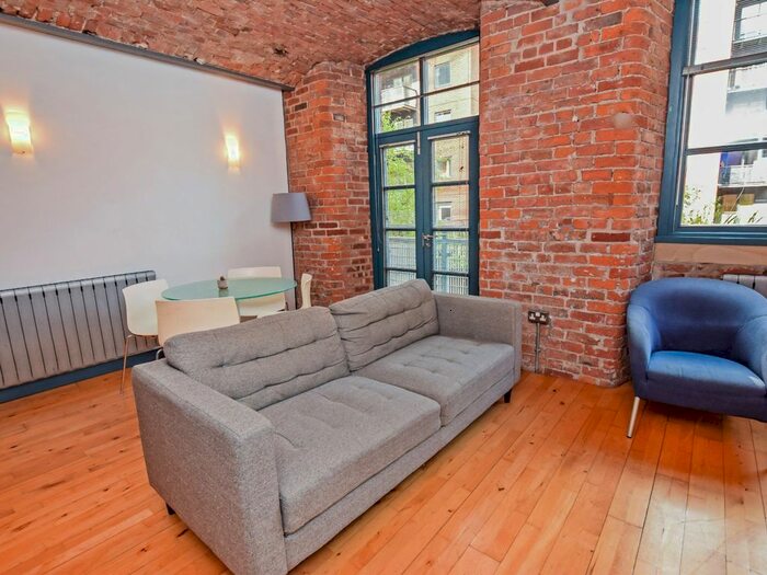 1 Bedroom Flat To Rent In Chorlton Mill, Cambridge Street, Southern Gateway, Manchester, M1