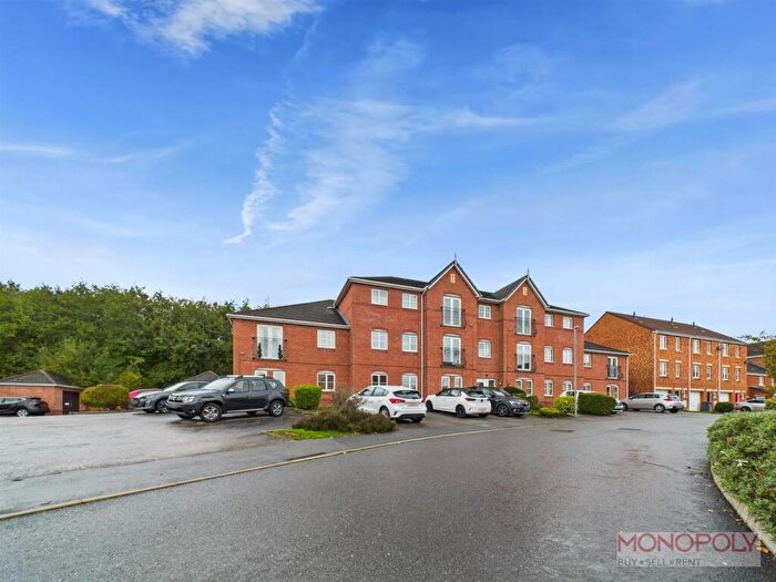 1 Bedroom Apartment For Sale In Pendinas, Wrexham, LL11