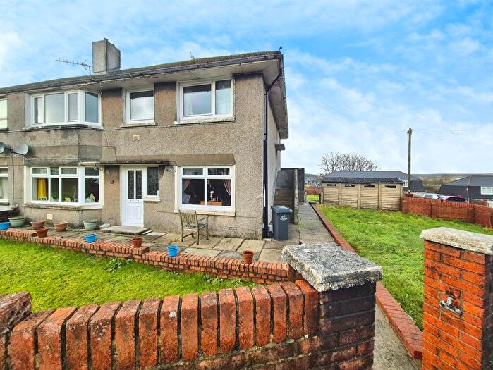 2 Bedroom Flat For Sale In Tredegar Road, Ebbw Vale, NP23