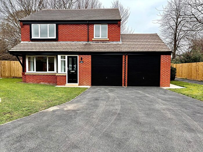 3 Bedroom Property To Rent In Maple Grove, Linton On Ouse, York, YO30