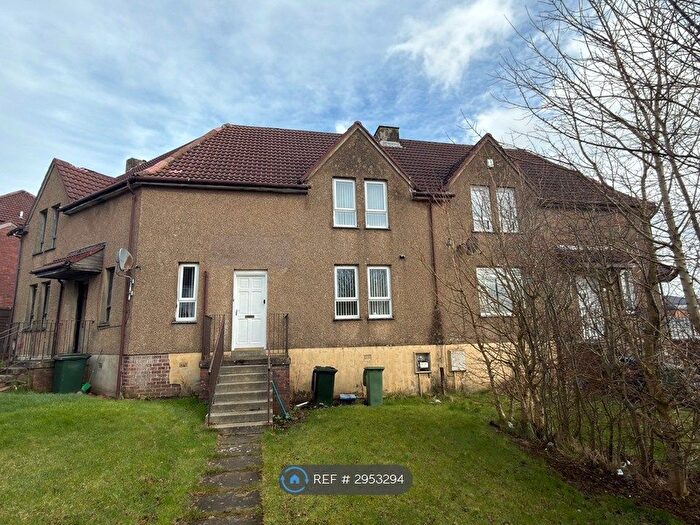 2 Bedroom Terraced House To Rent In Morven Avenue, Kilmarnock, KA3
