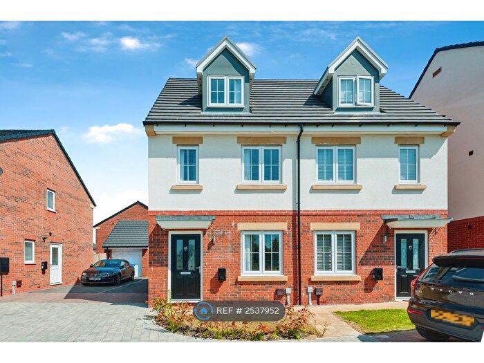 3 Bedroom Semi-Detached House To Rent In Miller Road, Liverpool, L26