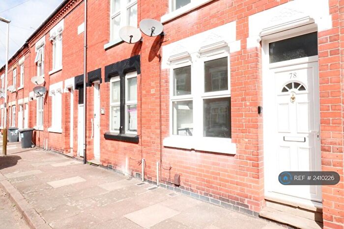 3 Bedroom Terraced House To Rent In Walton Street, Leicester, LE3
