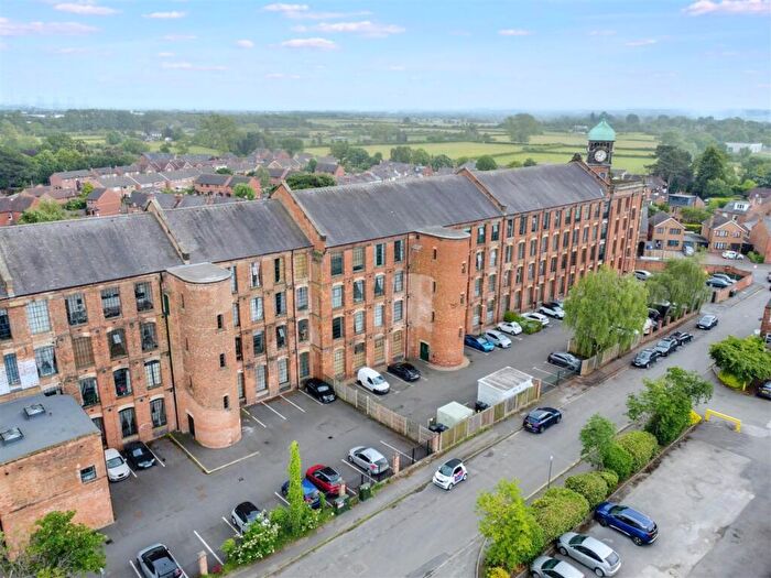 2 Bedroom Apartment For Sale In Town End Road, Draycott, DE72