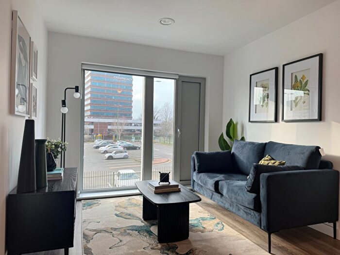 2 Bedroom Flat To Rent In Church Street Development, Eccles, M30