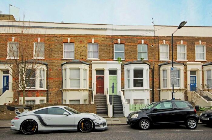 1 Bedroom Flat To Rent In Bravington Road, London, W9