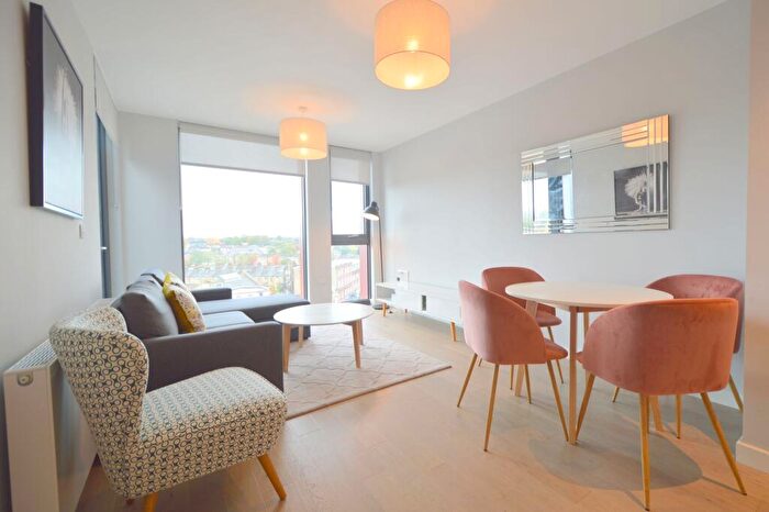 1 Bedroom Flat To Rent In Lewisham High Street, Tower House, SE13