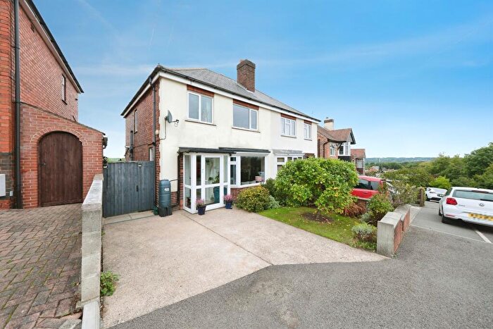3 Bedroom Semi Detached House For Sale In Hardy Barn, Shipley, Heanor, DE75