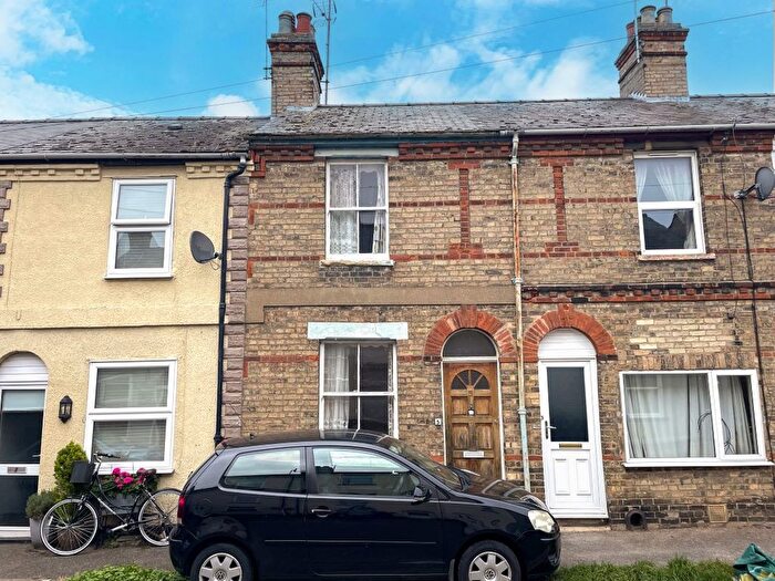 2 Bedroom Terraced House For Sale In Melton Close, Newmarket, CB8