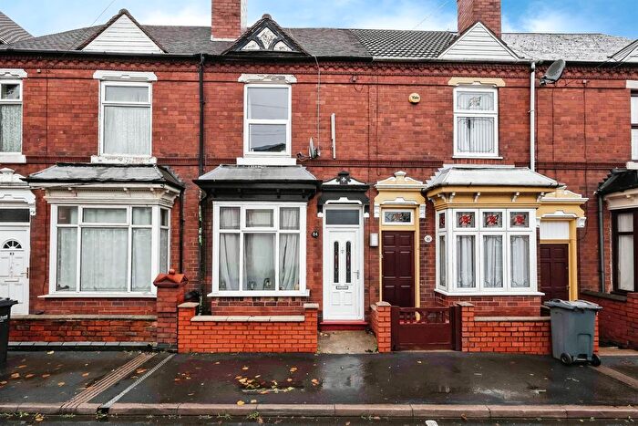 2 Bedroom Property To Rent In Beeches Road, Rowley Regis, B65