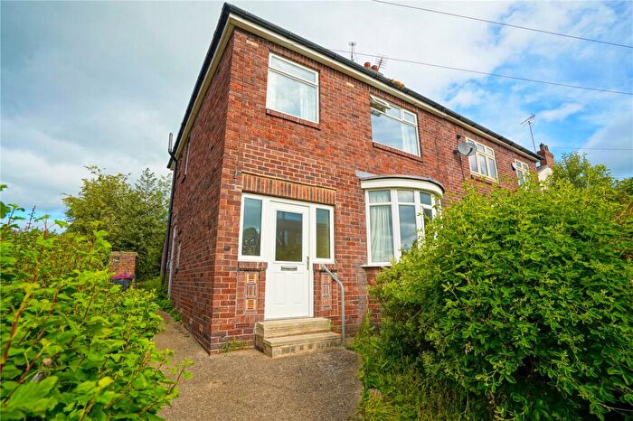 3 Bedroom Semi-Detached House For Sale In Green Street, Rotherham, South Yorkshire, S61