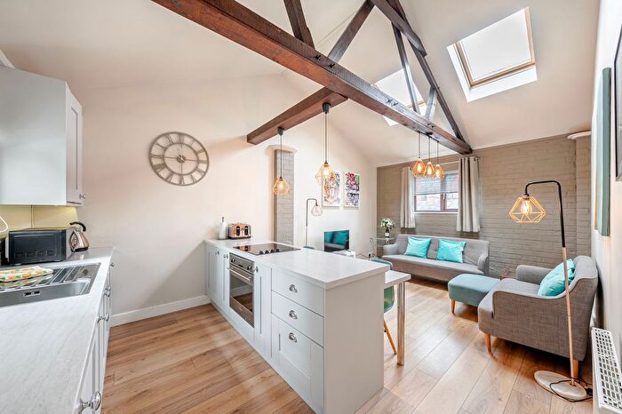 2 Bedroom Property For Sale In The Mews, - Back Cheltenham Mount, HG1