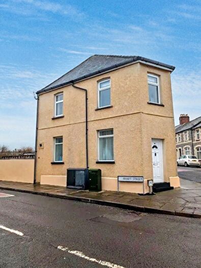 2 Bedroom End Of Terrace House For Sale In Coronation Street, Barry, Vale Of Glamorgan, CF63