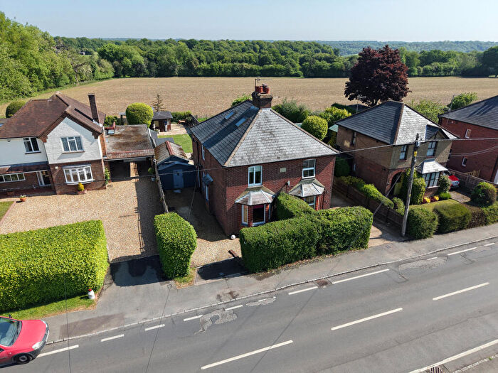 2 Bedroom Semi-Detached House For Sale In Main Road, Naphill, HP14