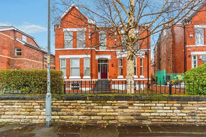 2 Bedroom Flat For Sale In Whitelow Road, Chorlton, Manchester, M21