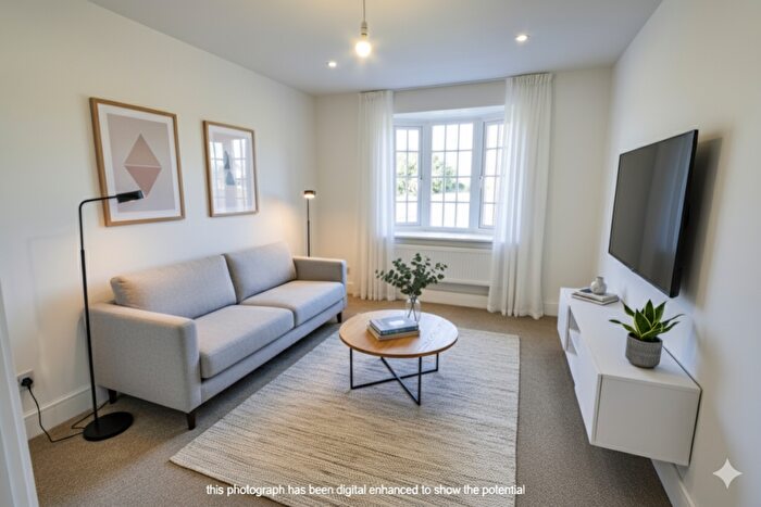 2 Bedroom Detached Bungalow For Sale In West Street, Hibaldstow, Brigg, DN20