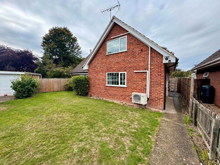 3 Bedroom Detached House To Rent In Camp Close, Feltwell, IP26
