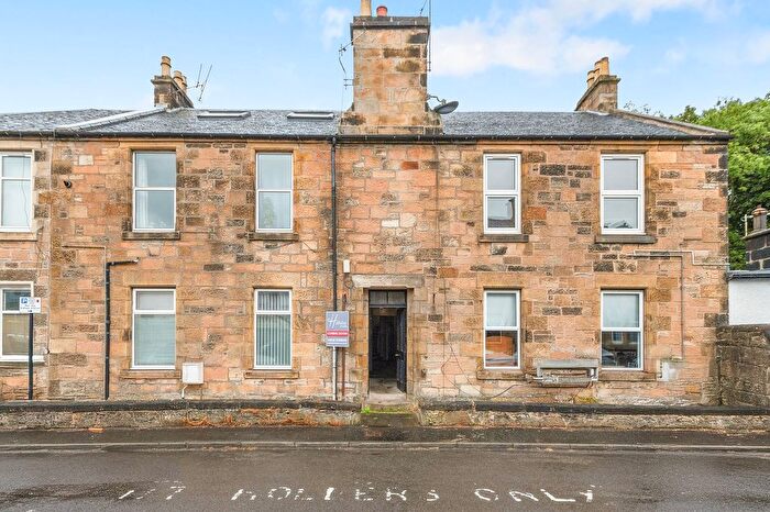 2 Bedroom Flat For Sale In Nelson Place, Stirling, FK7