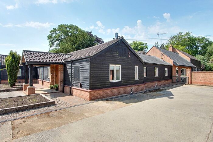 4 Bedroom Property For Sale In Needham Bank, Friday Bridge, PE14