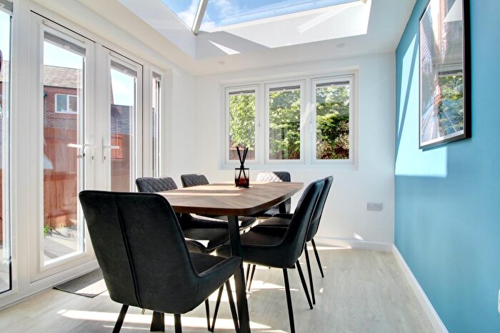2 Bedroom End Of Terrace House For Sale In Greyhound Croft, Hinckley, LE10