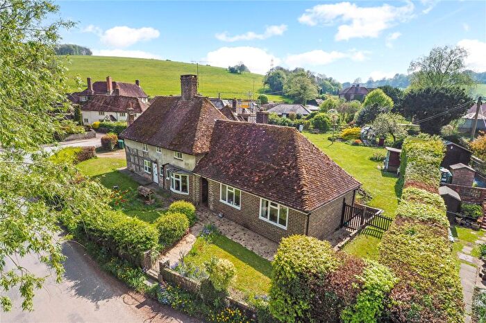 6 Bedroom Detached House For Sale In East Dean, Chichester, West Sussex, PO18