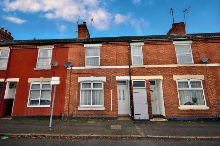 2 Bedroom Terraced House To Rent In Canon Street, Kettering, NN16