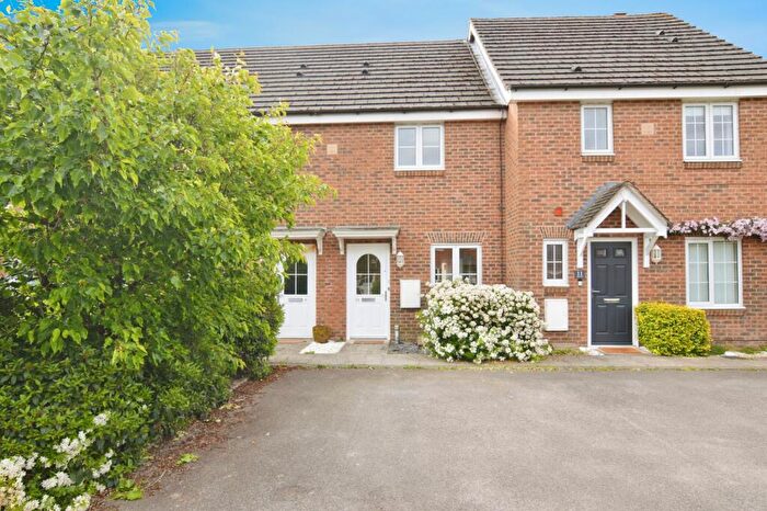 2 Bedroom Terraced House To Rent In Angus Close, Winnersh, RG41