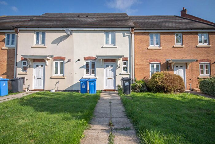 2 Bedroom Terraced House To Rent In Parkway, Chellaston, Derby, Derbyshire, DE73