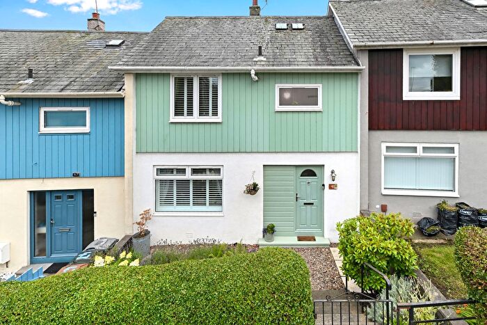 3 Bedroom Terraced House For Sale In Lady Nairne Crescent, Duddingston, Edinburgh, EH8