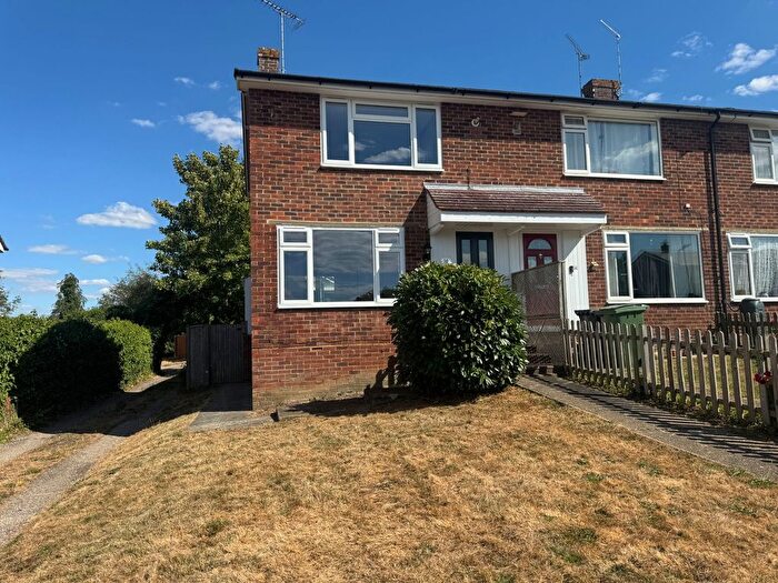 2 Bedroom End Terrace House For Sale In Staplehurst, Kent, TN12