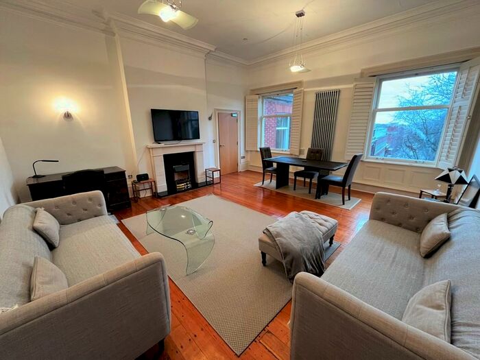 2 Bedroom Apartment To Rent In Winckley Square, Preston, PR1